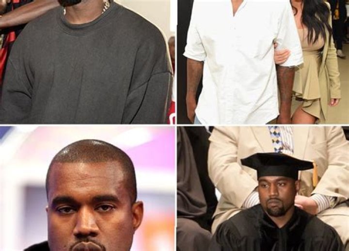[PICS] Resting Kanye Face — 6 Times Kanye West Suffered From The Affliction – Hollywood Life