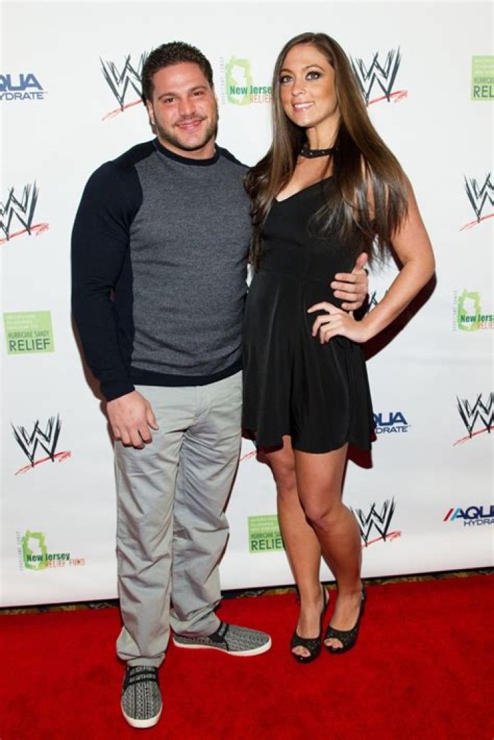 [PICS] Ronnie & Sammi From ‘Jersey Shore’ — Their Relationship In Photos – Hollywood Life