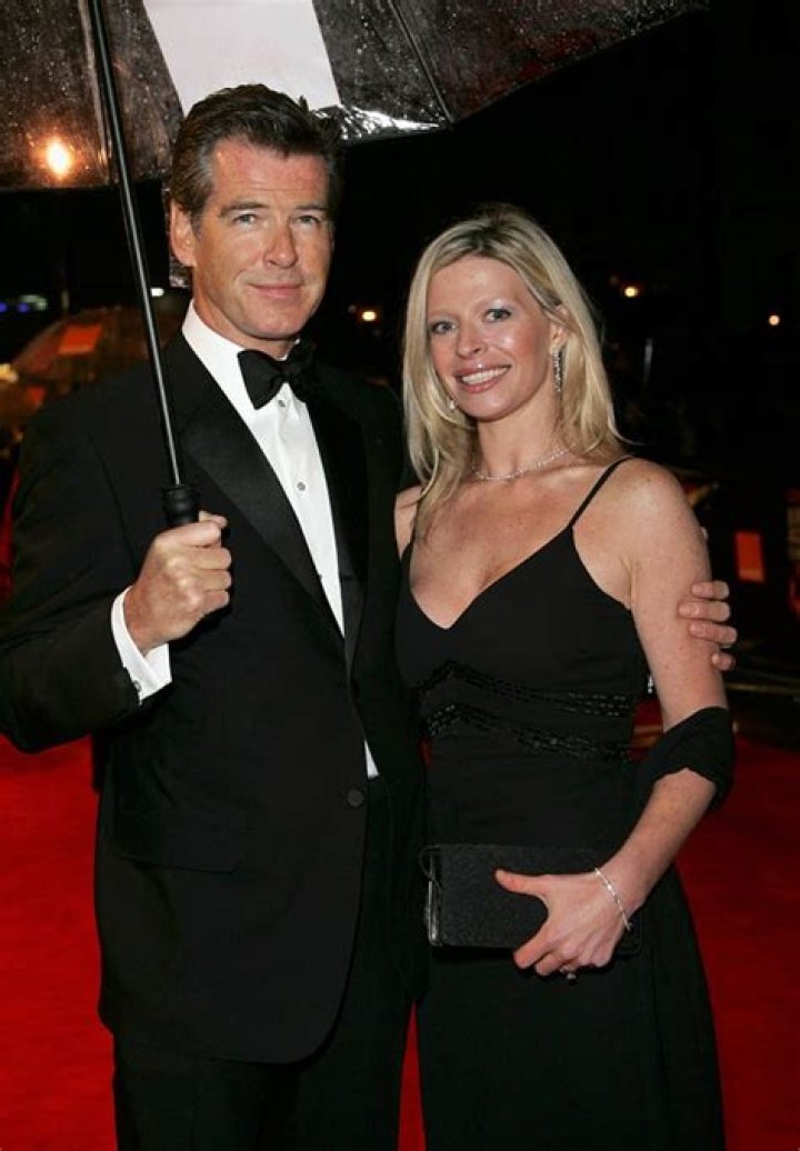 Pierce Brosnan Daughter Dies — Ovarian Cancer Takes Life Of Charlotte Brosnan – Hollywood Life