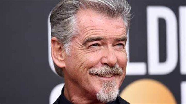 Pierce Brosnan Is Mistaken For Colonel Sanders At The Golden Globes – Hollywood Life