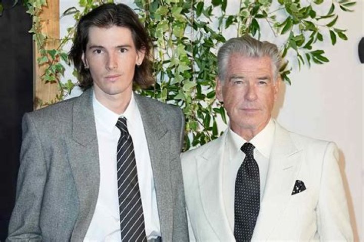 Pierce Brosnan’s Son Dylan, 22, Gushes Over His Parents’ 18-Year Marriage: They Have A ‘Good Dynamic’