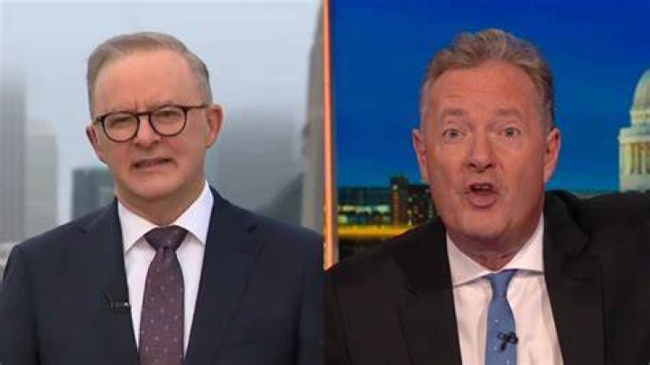 Piers Morgan Lashes Out At Ana Navarro After She Said He Was Fired From ‘GMB’: ‘She’s A Backstabber’