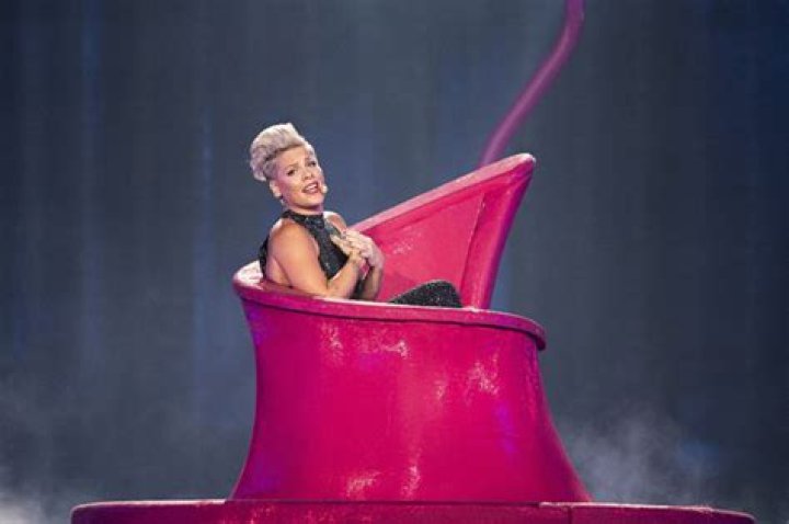 Pink Reveals Regrets After Watching ‘Sad’ Britney Spears Doc: ‘I Could’ve Reached Out More’