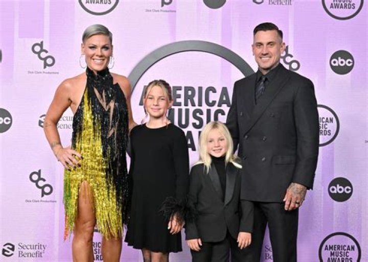 Pink Reveals Son Jameson, 3, Is Still ‘Really Sick’ With Coronavirus & That She ‘Prays Every Night’