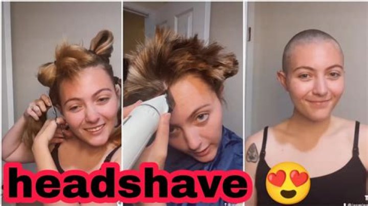 Pink’s Hair Makeover: She Completely Shaves Her Head & Shows Off New Look – Before & After Pics 