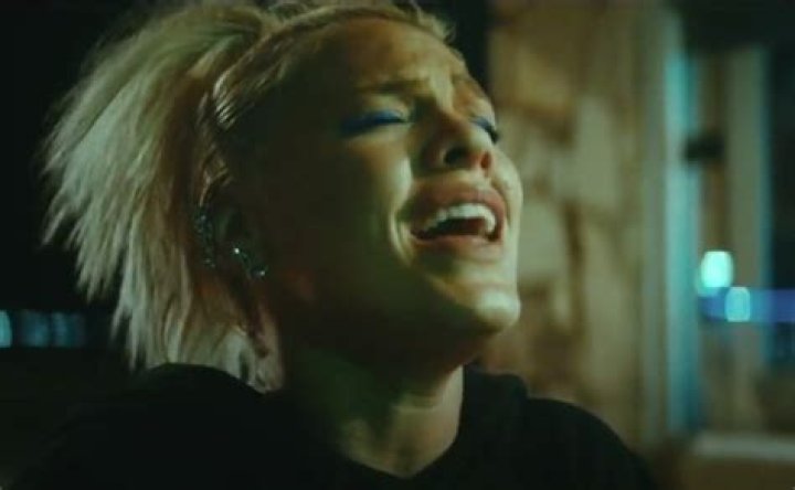Pink’s ‘What About Us’ Video — PICS