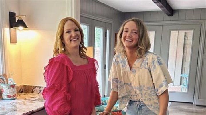 ‘Pioneer Woman’ Star Ree Drummond Reveals Her Daughter Alex, 23, Is Engaged