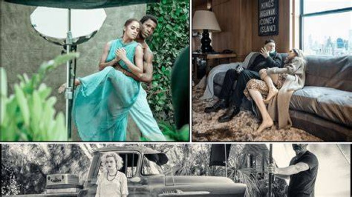 PIRELLI 2019 CALENDAR — Misty Copeland, Gigi Hadid & More Pics