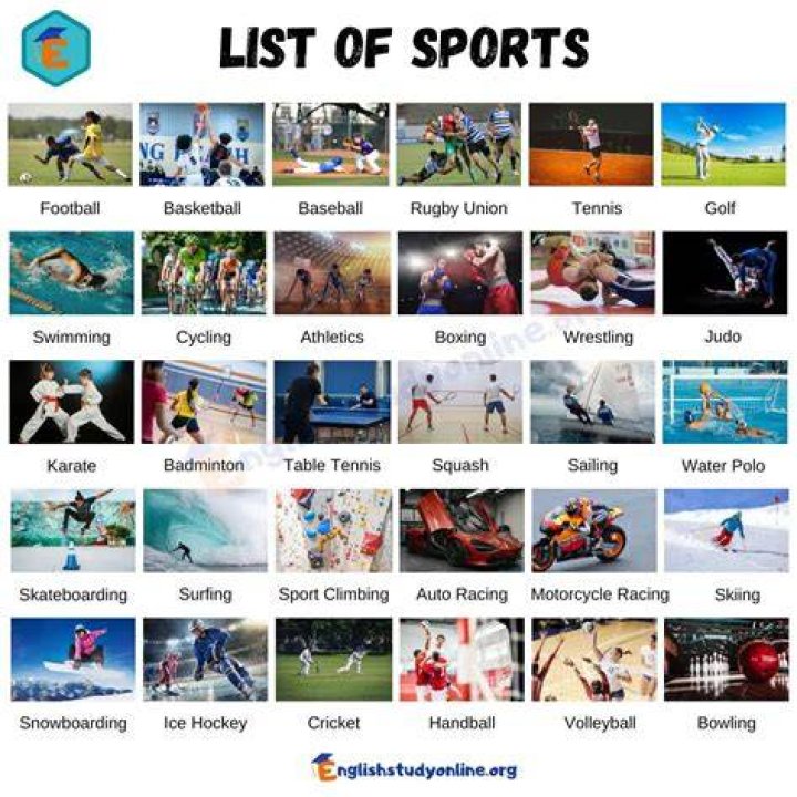 Plays Just About Every Sport – Hollywood Life