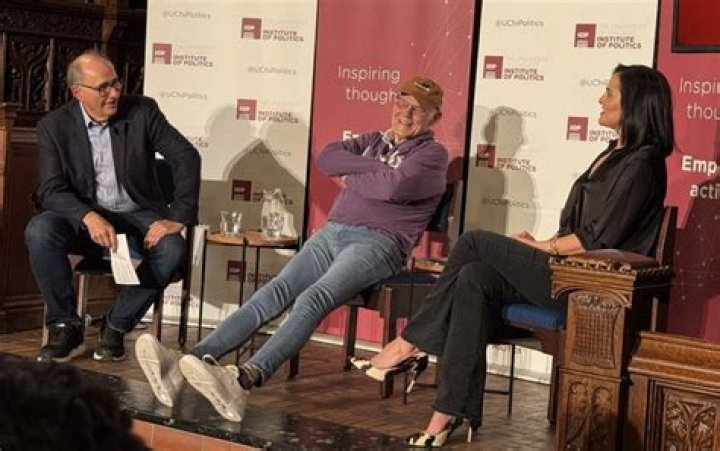 Political Strategist & Author Lis Smith Urges Women To Follow In her Footsteps: ‘You’re Needed’
