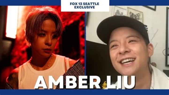Pop Superstar Amber Liu Shares How Upcoming EP Was A ‘Journey’ Of Self-Discovery