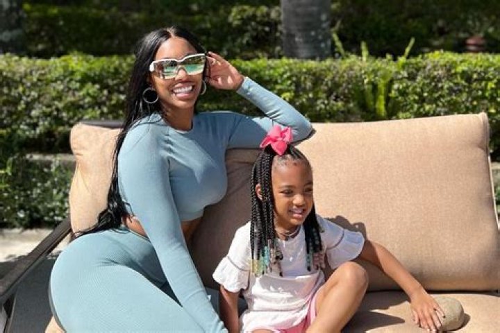 Porsha Williams Posts Video Of Her Daughter Pilar Jhena Teething – Hollywood Life