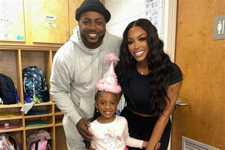 Porsha Williams Shows Off Baby PJ’s ‘First Ponytails’ In Adorable New Video