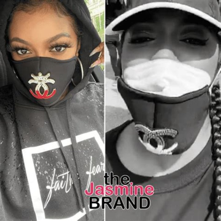 Porsha Williams Urges Protesters To Keep Fighting Against Racial Inequality: ‘They Can’t Stop Us’