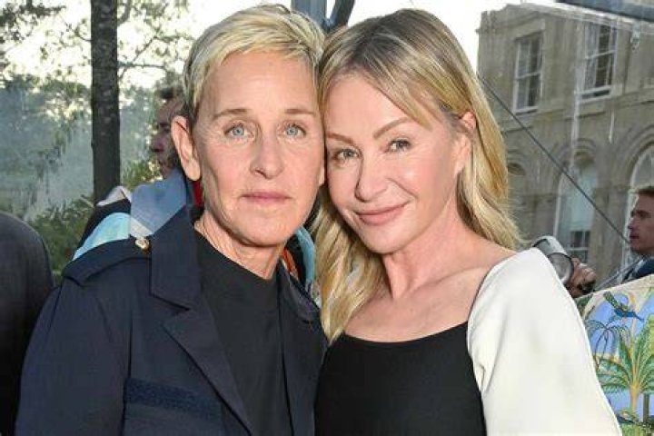 Portia de Rossi – Hollywood Life