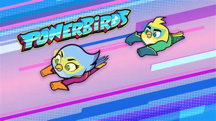‘Powerbirds’ Preview: Ace & Polly Rush To Save The Day After Asher Stasher Steals The Town’s Trophies