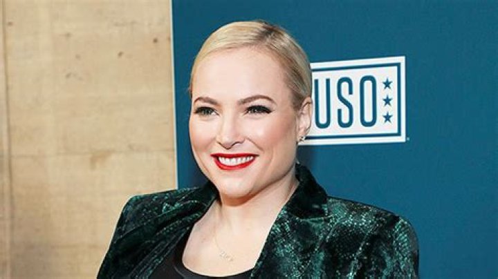 Pregnant Meghan McCain Reveals Her Due Date & Jokes She Feels Like A ‘Shamu’ — See Pics