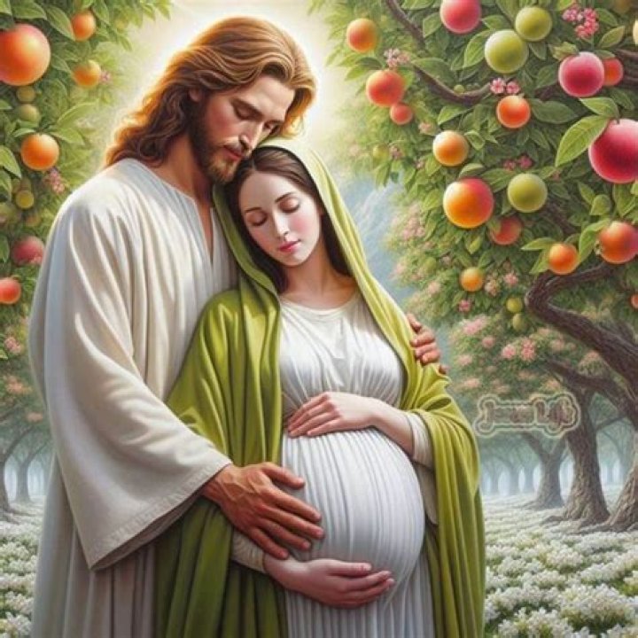 Pregnant With Jesus? — Girl Swears She’s Carrying Christ – Hollywood Life