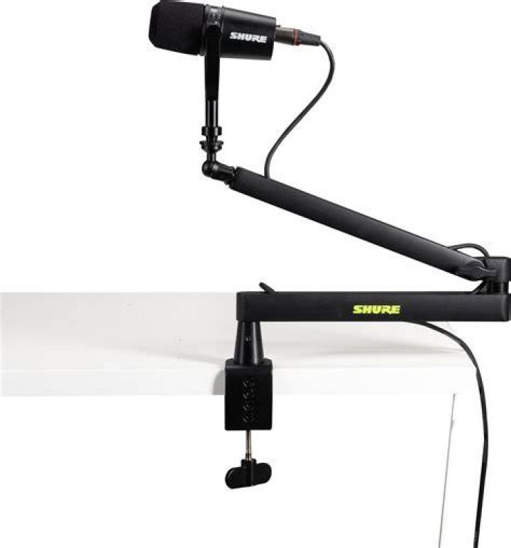 Premium Table Mic Stands (Review) for 2024 – Hollywood Life Top Picks – Hollywood Life