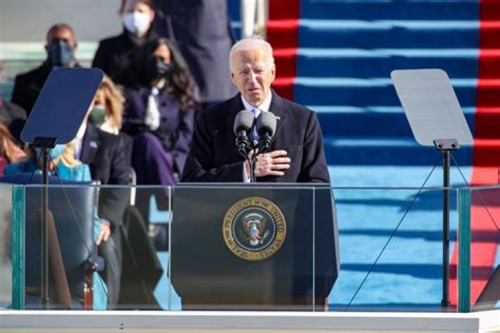 President Joe Biden Calls For Unity In Powerful Inaugural Speech: ‘Democracy Has Prevailed’