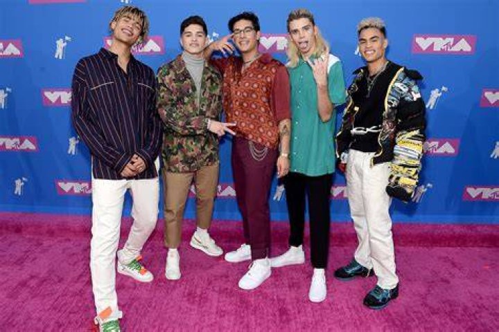 PRETTYMUCH – PICS