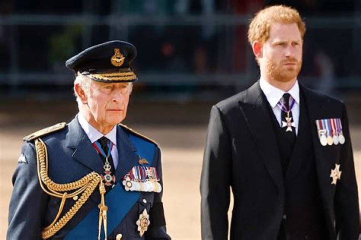Prince Harry Admits It Was ‘Terrifying’ To Have Prince William ‘Scream’ At Him In Tense Family Meeting