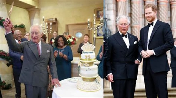 Prince Harry Appears in King Charles’ 75th Birthday Tribute Amid Party He Won’t Attend