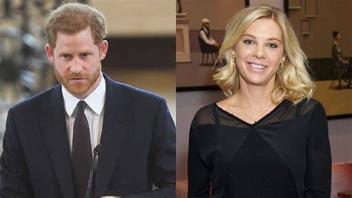 Prince Harry & Chelsy Davy’s Phone Call Before Royal Wedding Revealed – Hollywood Life
