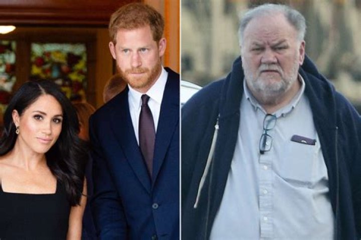 Prince Harry Feels ‘Sad’ Over Meghan & Thomas Markle’s Estrangement: ‘She Doesn’t Have A Father’