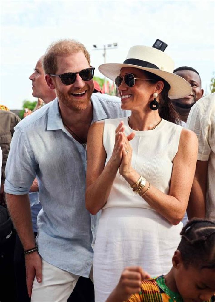 Prince Harry Gushes Over His Favorite Scent In The World: ‘My Wife’, Meghan Markle