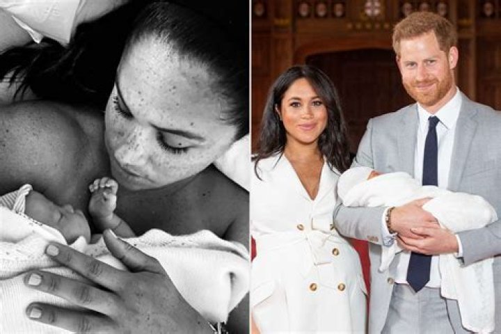 Prince Harry & Meghan Markle Almost Gave Archie A Very Different Name: They ‘Couldn’t Decide’