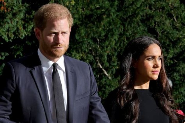 Prince Harry & Meghan Markle Reportedly React to Kate Middleton’s Cancer Revelation