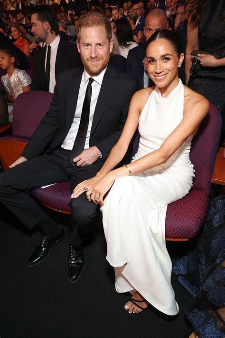 Prince Harry & Meghan Markle Spotted Back In California After Leaving Jubilee Celebrations Early