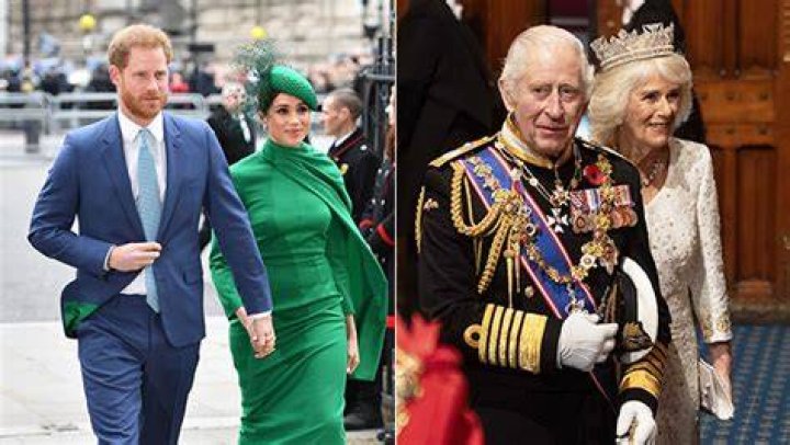 Prince Harry & Meghan Markle Weren’t Invited to Charles’ 75th Birthday – Hollywood Life