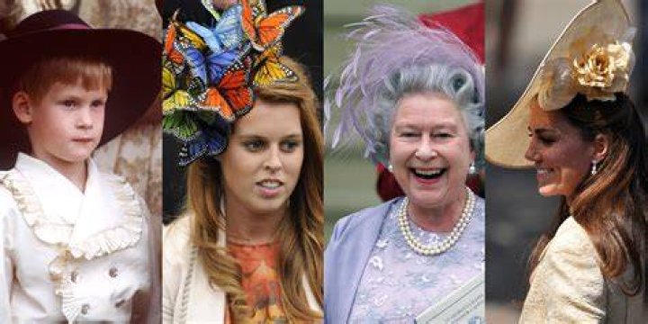 Prince Harry & Meghan’s Wedding: All Of The Best Fascinators & Hats Worn By Guests