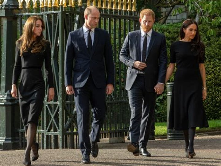 Prince Harry & Prince William Fly To Scotland To See Queen Pre-Death – Hollywood Life