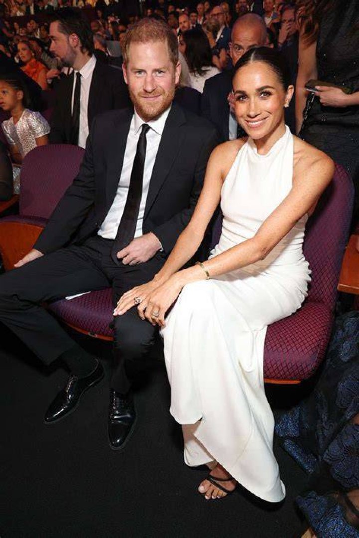 Prince Harry Reveals He Met Meghan Markle Over Instagram In Docuseries – Hollywood Life