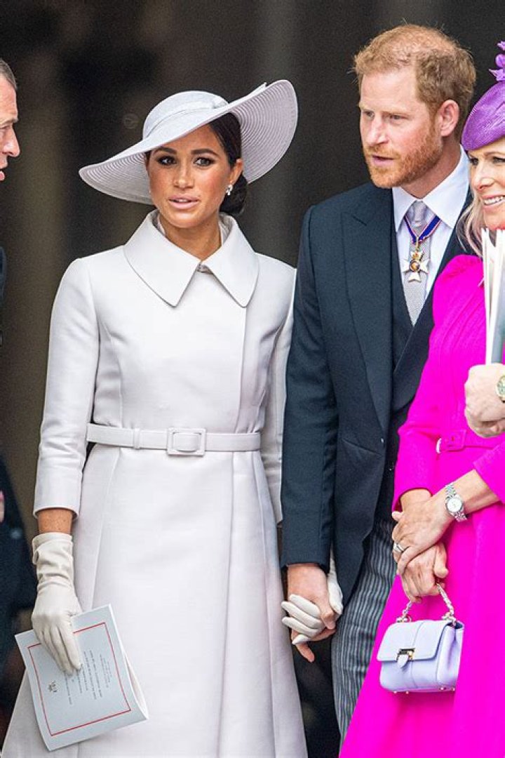 Prince Harry Reveals Meghan Markle Was Banned From Balmoral On Day Of Queen Elizabeth’s Death