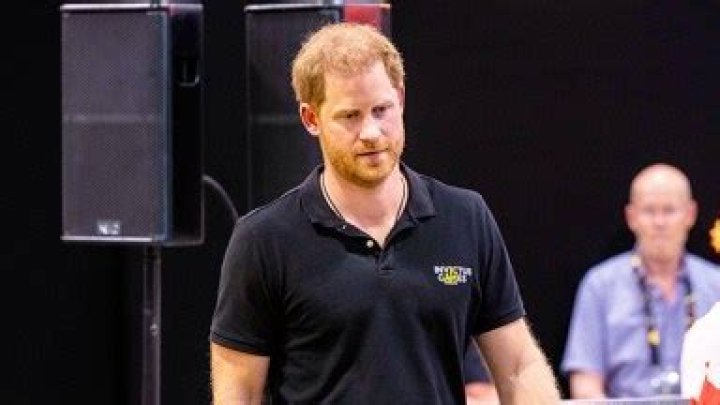 Prince Harry’s 1st Photos After Book Excerpt Of William’s Attack Leaks – Hollywood Life