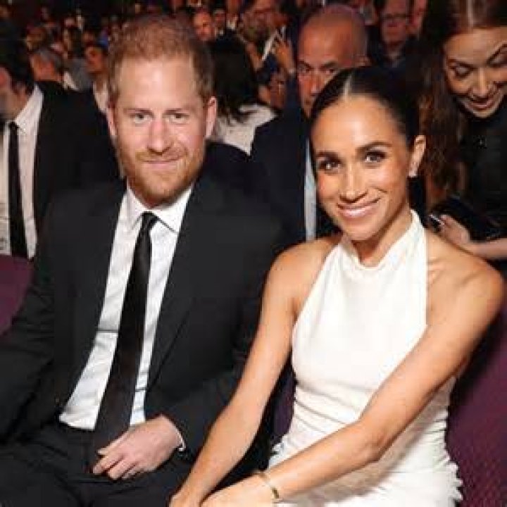 Prince Harry Shows Royal Fans Sneak Peek Of His $14 Million CA Mansion During Invictus Team Call  