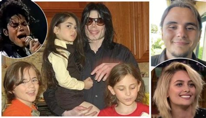 Prince Jackson Honors Dad Michael With Family Photos On His 64th Birthday: ‘The Greatest’