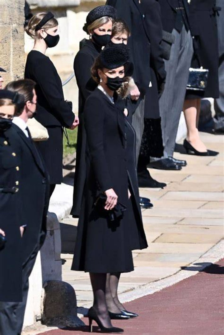 Prince Philip’s Funeral — PICS