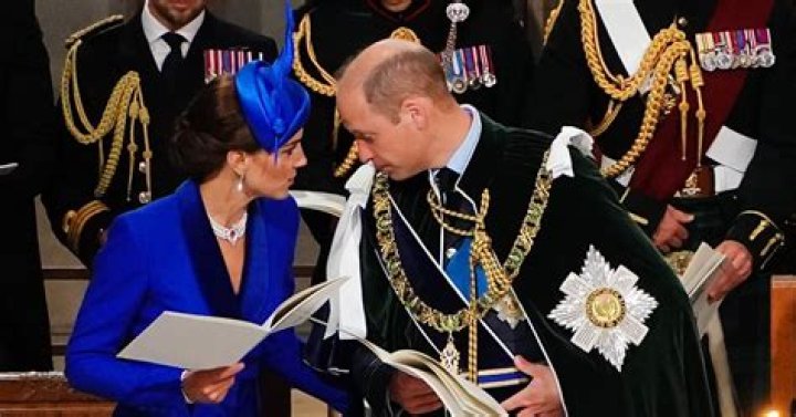 Prince William Puts Arm Around Kate Middleton In Rare PDA Photo As They Celebrate 12th Anniversary