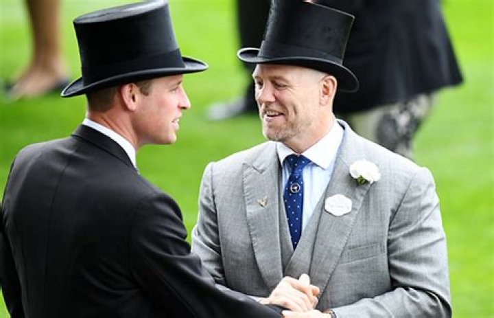 Prince William’s Nickname Revealed by Cousin Mike Tindall – Hollywood Life