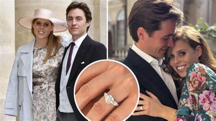 Princess Beatrice & Edoardo Mapelli Mozzi Marry In Private Ceremony With The Queen In Attendance