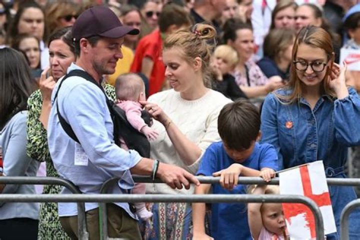 Princess Beatrice: See 1st Pics Of Her Baby Bump After Heartwarming Pregnancy Reveal