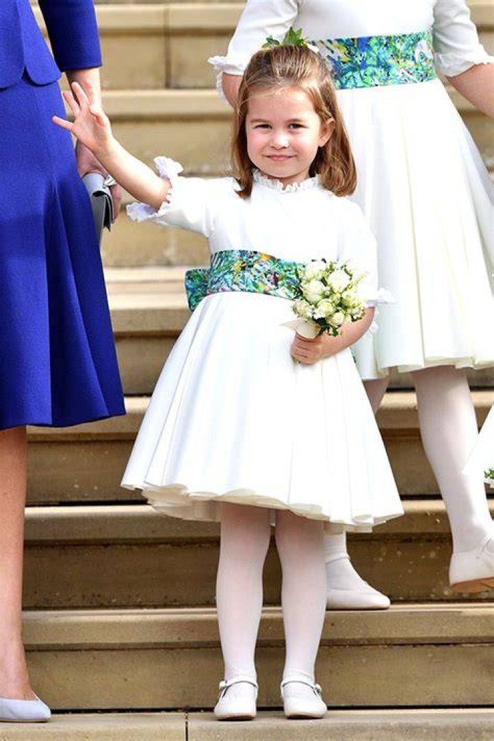 Princess Charlotte’s Cutest Photos Of All Time – Hollywood Life
