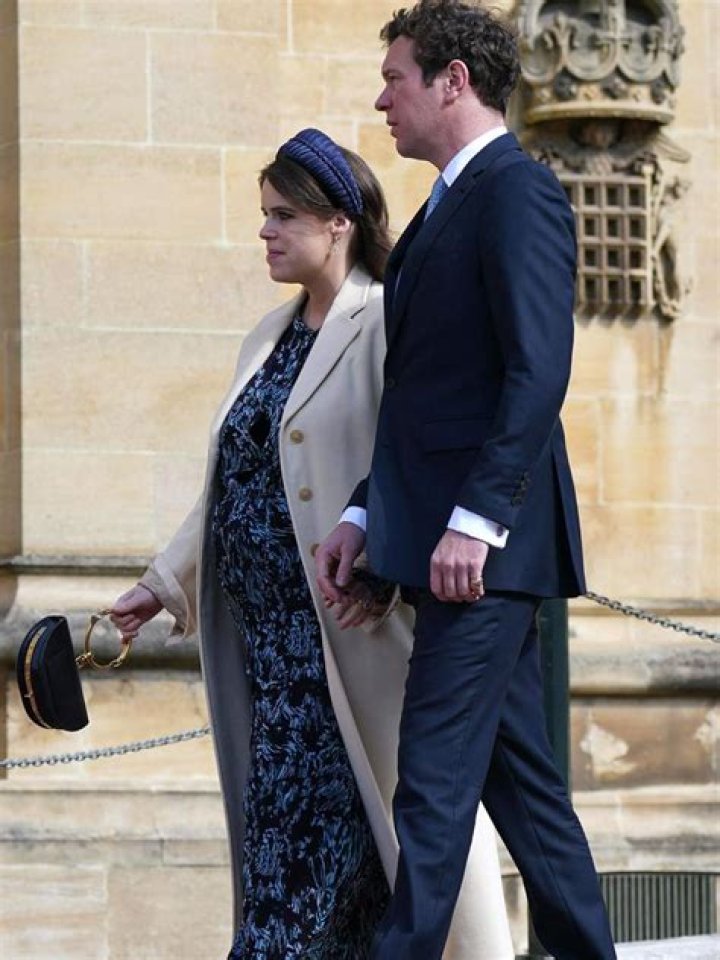 Princess Eugenie Pregnant: Harry & William’s Cousin Expecting 1st Child With Husband
