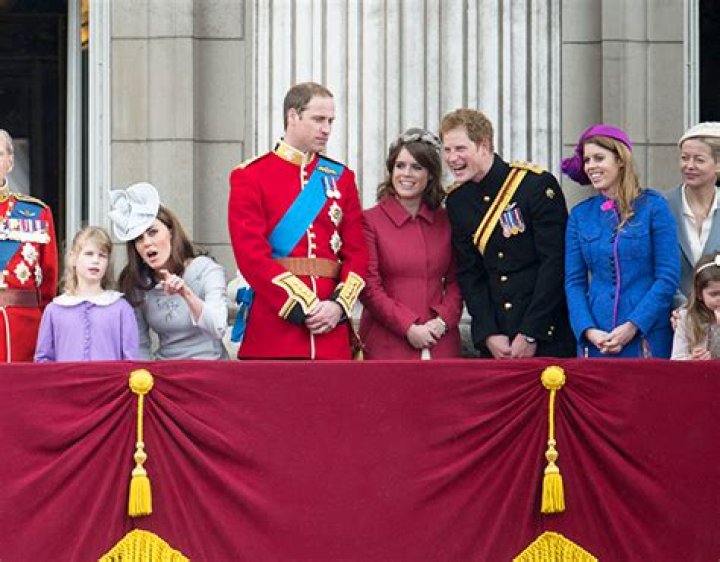 Princess Eugenie’s Reaction To Harry & William’s Rift: Exclusive – Hollywood Life