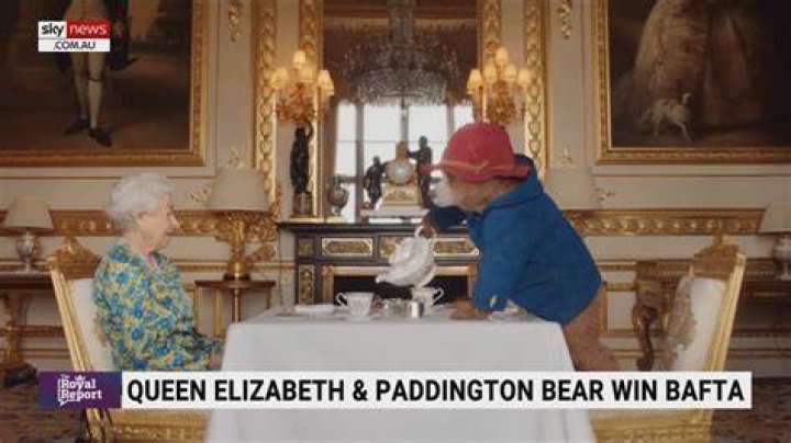 Princess Kate Middleton Pays Tribute To Queen Elizabeth With Paddington Bear Ornaments